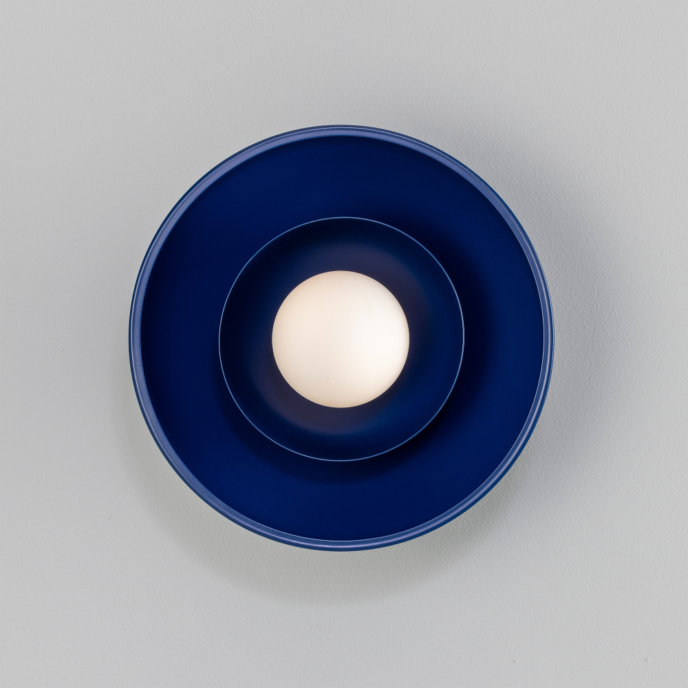 Marrakesh Wall Light | Sapphire Blue | Opal